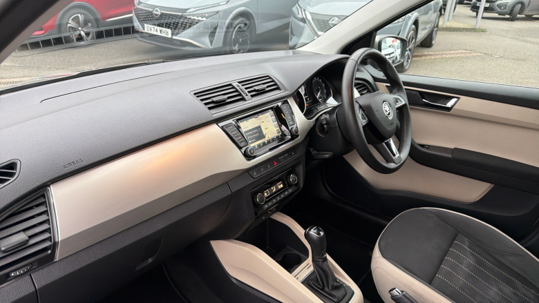 Skoda Fabia 1.0 TSI 110 SE L 5dr DSG Petrol Hatchback